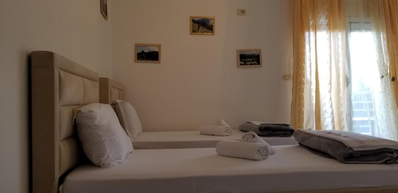 Keli Guest House& Rafting Adventures Përmet Exterior foto